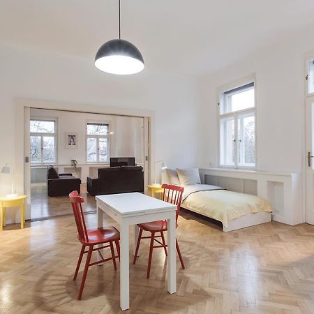 Perfect Days Apartments Karlin Prag Zimmer foto