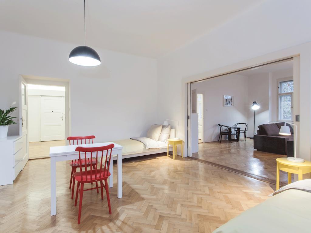 Perfect Days Apartments Karlin Prag Zimmer foto